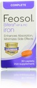 Feosol Πλήρης με Bifera Iron Caplets 30ct