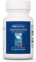 Allergy Research Group Coenzyme Q10 Supplement - με βιταμίνη C, Heart Health, CoQ10 50mg, Ubiquinol, Antioxidant, Vegetarian Capsles - 75 Count