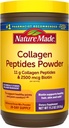 Nature Made Collagen Peptides Peptides Powder Type 1 and 3, Joint Support Collagen Powder Unflavored, Sugar Free, Keto Friendly with Biotin for Hair, Skin & Nails Support, 11.2 oz, 28 Day Supply