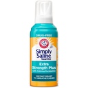 ARM & Hammer Simply Saline Extra Strength Plus Calming Eucalyptus, 4.6 oz | Nasal Mist, Severe Congestion, Saline Nasal Spray