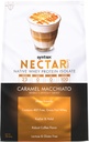 Nectar Lattes, Isolate πρωτεΐνης ορού γάλακτος, Caramel Macchiato, 2 lb
