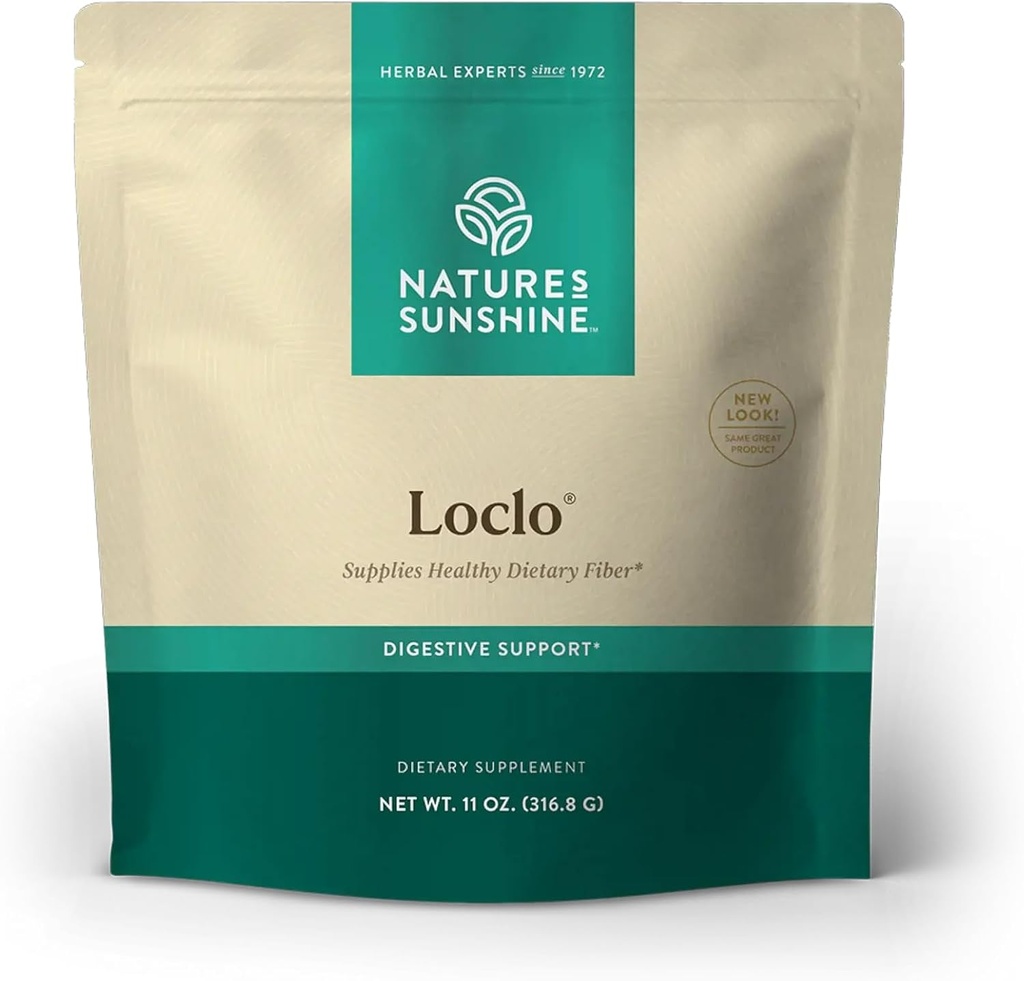 Nature's Sunshine Loclo, 11 oz.