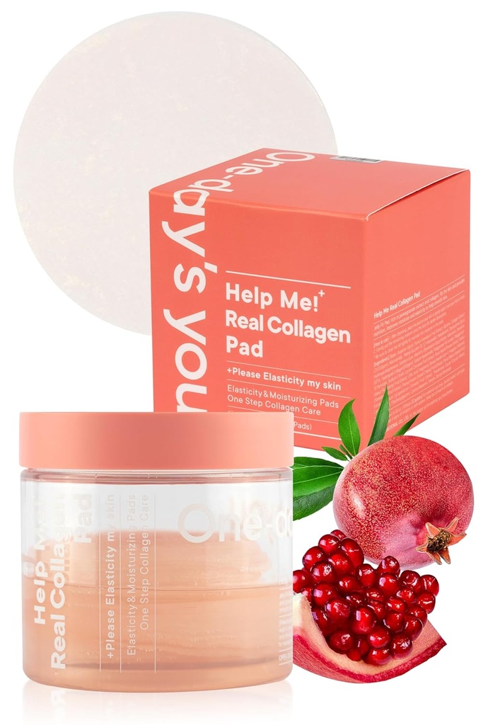Real Collagen Pads 