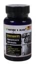 Nature'sbliss Κυκλοαστραγενόλη 25mg 99%,Συμπληρώματα Telomere, εκχύλισμα ρίζας Astragalus, συμπλήρωμα κατά της γήρανσης, Made in USA, Immunity Boost, Stomach Acid Protected, Super Absorption, 30 Κάψουλες