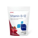 GNC Βιταμίνη B12 2500mcg συμπλήρωμα, απαραίτητο για τον υδατάνθρακες Μεταβολισμός και την παραγωγή ενέργειας, 60 εξυπηρετούν