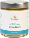 Waxelene Original Aerated Balm, Travel Jar, οργανική πολλαπλών χρήσεων αλοιφή του πετρελαίου ζελέ Εναλλακτική Eczema Dry Sensitive Δέρμα Face Moisturizer