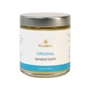 Waxelene Original Aerated Balm, Travel Jar, οργανική πολλαπλών χρήσεων αλοιφή του πετρελαίου ζελέ Εναλλακτική Eczema Dry Sensitive Δέρμα Face Moisturizer