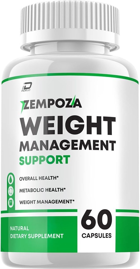 Zempoza Μεταβολισμός Κάψουλες - Zempoza Naural Dietary Supplement, Zempoza Capsles, Zempoza Pills, Zampoza, Zempoza Κριτικές (60 Κάψουλες)