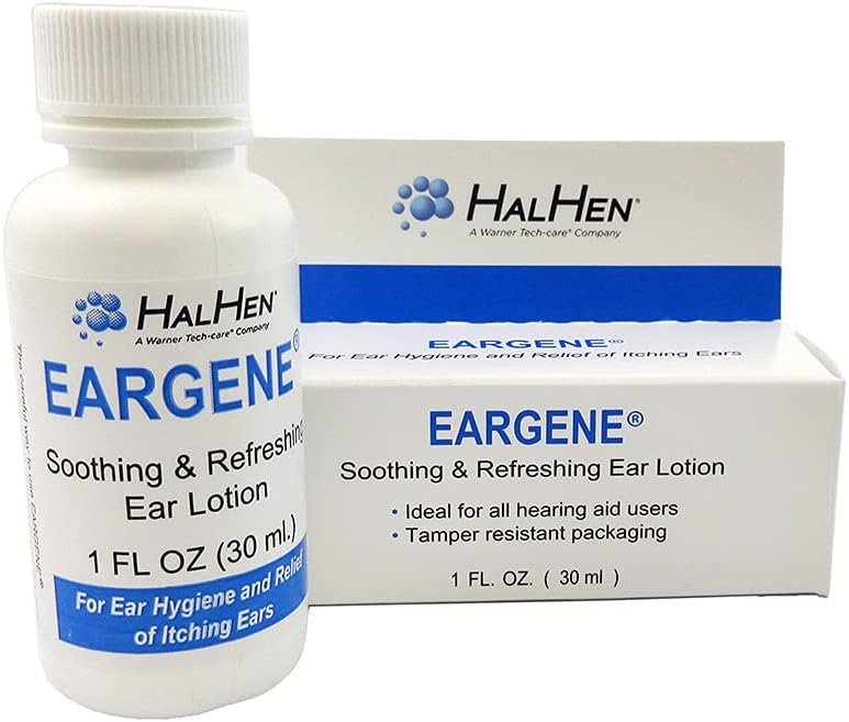 2 σετ- EARGENE Καταπραϋντική Lotion αυτί 1 fl. oz