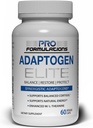 Pro Formulations MD Adaptogen Elite - Synergistic Blend - 60 vcaps - Ισορροπίες Cortisol & Natural Energy - Ενισχυμένη με Rhodiola, Ashwagandha, Astragalus, Schisandra, Eleuthero, L-Θεανίνη