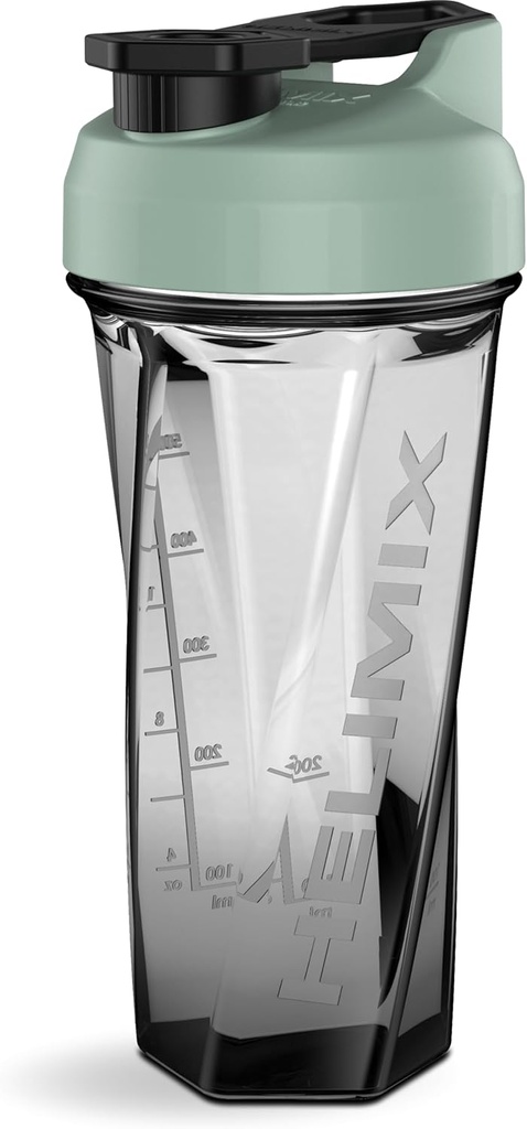 HELIMIX 2.0 Vortex Blender Sheaker μπουκάλι Holds up to 28oz 