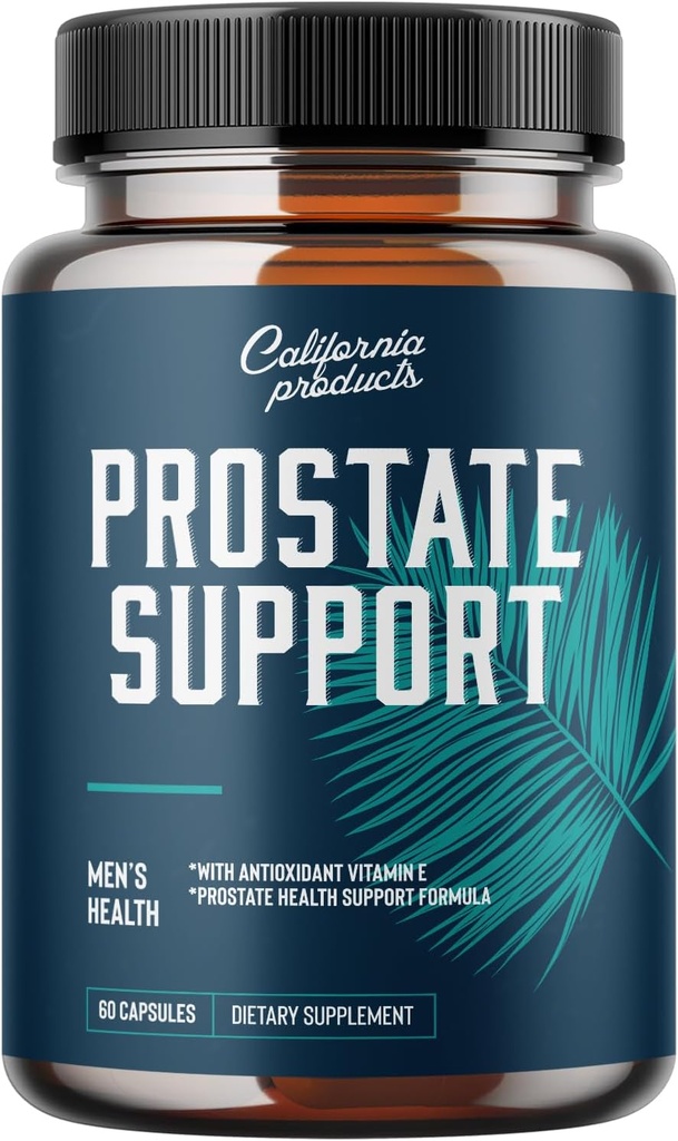 Pygeum και Saw Palmetto Prostate Supplement - Saw Palmetto και Pygeum Bark Prostate Συμπληρώματα για τους άνδρες για την ουρική τραχεία υγεία - Υγεία.