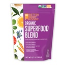 Καλύτερη Body Foods Βιολογικά Superfood σκόνη με πρωτεΐνες, βιταμίνες C, E, και B12 (12,7 oz.)