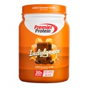 Premier Protein Indulgence Protein Powder, Αλμυρό Caramel Truffle, 30g Protein, 3g Sugar, Gluten Free (17 μερίδες)