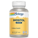 SOLARAY Pure Inositol Powder - Cellular Health Support - Vegan, Lab Επαληθευμένο - 163 Υπηρεσίες, 4 OZ (4oz, 162 Serv.)