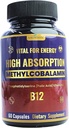 SNOWSON NeuroMax Methylcobalamin Βιταμίνη Β12 Ενέργεια Βιταμίνη Β12