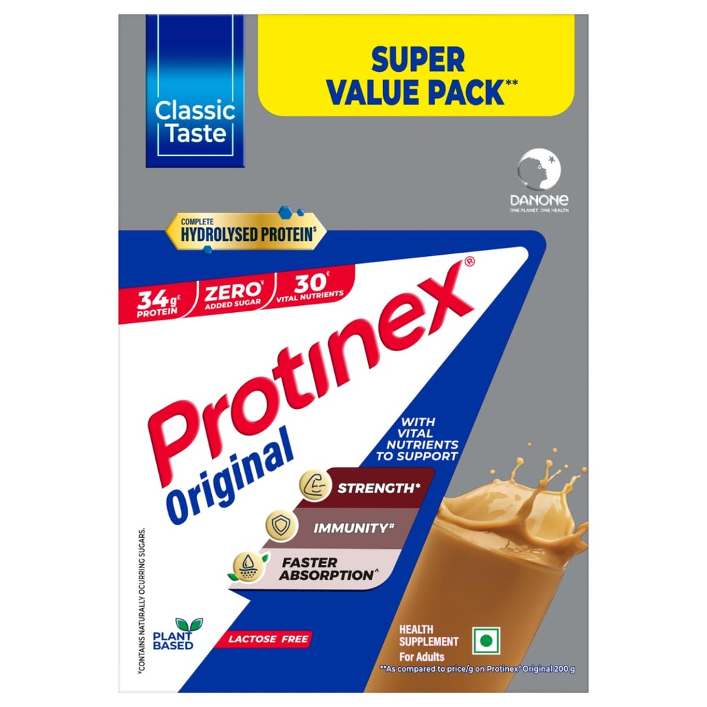 Πρωτότυπο υγεία και διατροφικό ποτό Protinex