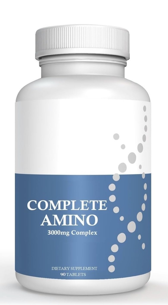 Πλήρης Amino Formula, να οικοδομήσουμε ισχυρότερους μυς και αύξηση της ενέργειας 