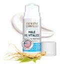 Original Αρσενικό Re-Vitalize Penile Health Relief Cream Soothe Protect Irrited Chaffed Skin TSA Compliant Size (3.3fl oz/ 100ml)