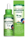Nature's Truth Melatonin Liquid 