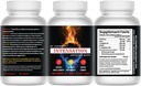 INTENSATION - Male Supplement - All Natural Stamina Support - Last Longer - Increase Size, Strength & Stamina - Improve Energy Level - Optimize Vitality - 12 Tablets