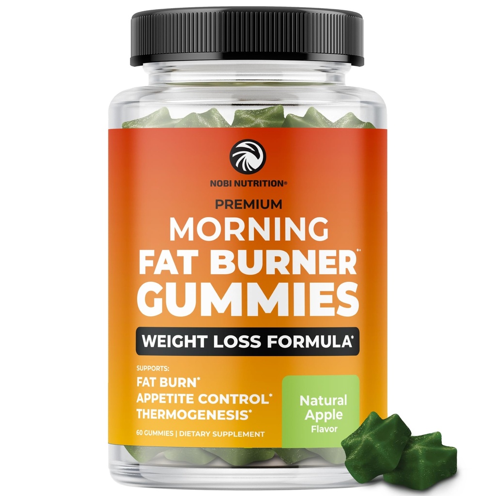 Morning Fat Burner Gummies 