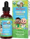 MaryRuth Organics Cocomelon Toddler Probiotic Liquid Drops 