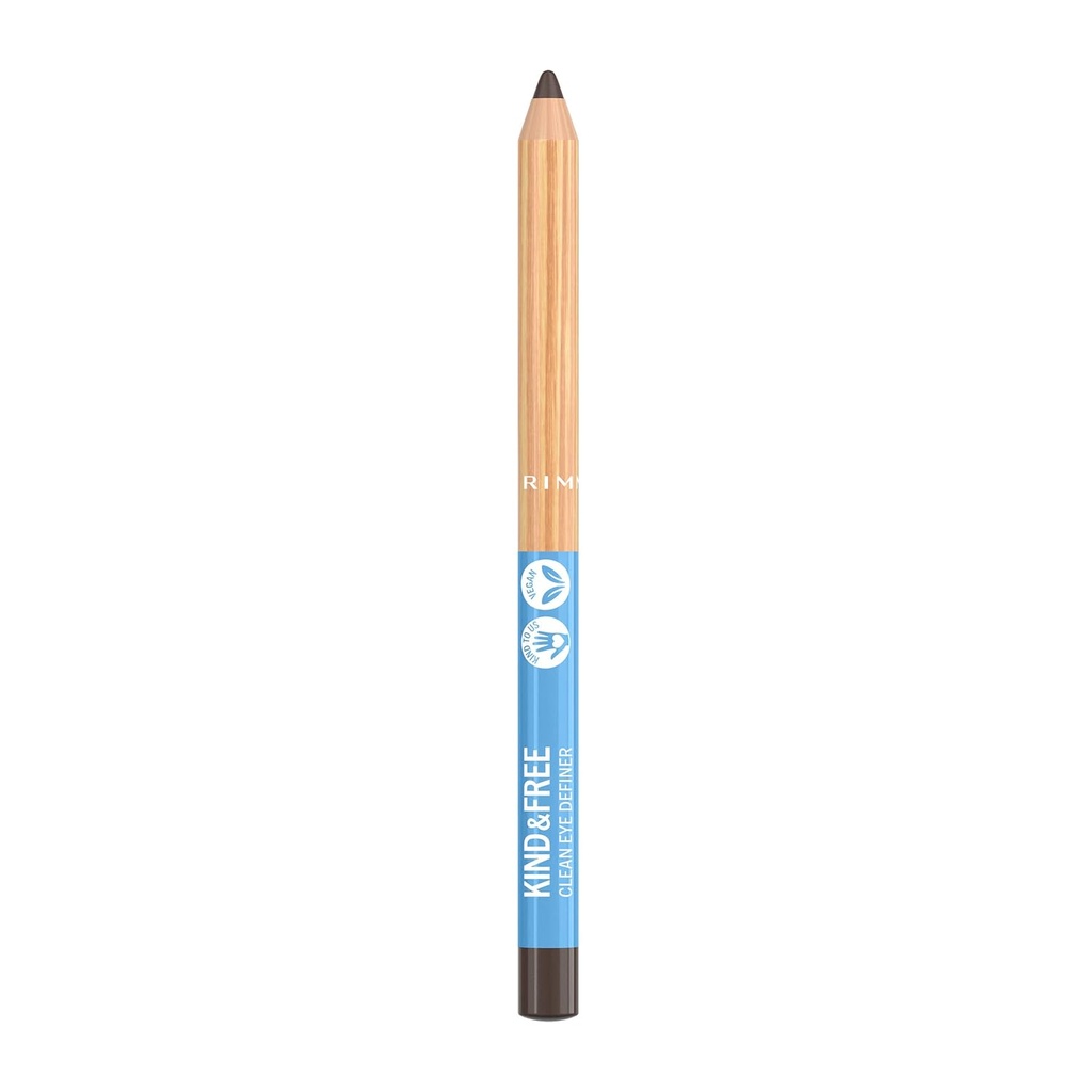 Pimmel Kind & Free Eye Liner Pecan