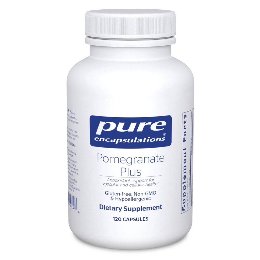 Pure Encapsulations Ρόδι Plus 