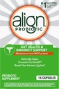 Align Gut Health & Immunity Probiotic, Daily Digestive Support for Women and Men, Helps Support Immune and Digestive Health, 14 Capsules