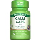 Nature's Truth Calm Caps 