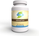 Προτεραιότητα 1 Βιταμίνες Adrenal 250mg 180 Κάψουλες Adrenal Support