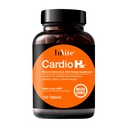 InVite Health Cardio Hx® - Υποστήριξη για την Κυκλοφορική, Καρδιαγγειακή και Καρδιαγγειακή Υγεία - Περιέχει Μαγνήσιο, Ταυρίνη, Μπέρι Hawthorn - 120 Δισκία (2- Πακέτο)