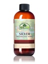 Organa Nano Colloidal Silver 8 oz (100 PPM)- The Best Colloidal Silver - Colloidal Minerals