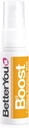 BetterYou Boost Vitamin B12 στοματικό σπρέι - Φυσικό συμπλήρωμα υγρού - σπρέι βιταμίνης για την καθημερινή πρόσληψη B12 - Πράσινο τσάι και χρώμιο - 0,85 oz