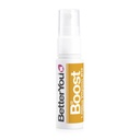 BetterYou Boost Vitamin B12 στοματικό σπρέι - Φυσικό συμπλήρωμα υγρού - σπρέι βιταμίνης για την καθημερινή πρόσληψη B12 - Πράσινο τσάι και χρώμιο - 0,85 oz