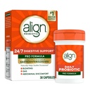 Ευθυγράμμιση Probiotic, Pro Formula, Probiotics για γυναίκες και άνδρες, Probiotics για Digestive Υγεία, άνδρες και γυναίκες Probiotic Κάψουλες Help Relieve Occasional Bloating & Gas*, 30 Κάψουλες