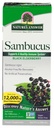 Nature's Answer Sambucus Dietary Supplement, Original For Daily Immune and Antioxidant Support | Alcohol-Free, Gluten-Free & Vegan 8oz