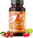 FlavCity Vitamin C συμπλήρωμα, C-Ya Αργότερα! Superfood-Derived Υποστήριξη Ανοσίας - Βιοδιαθέσιμη βιταμίνη C Ανοσοποιητική Υποστήριξη από Acerola Cherry, Rose HIPS & Camu Camu - 500% Καθημερινή Αξία (60 Κάψουλες)