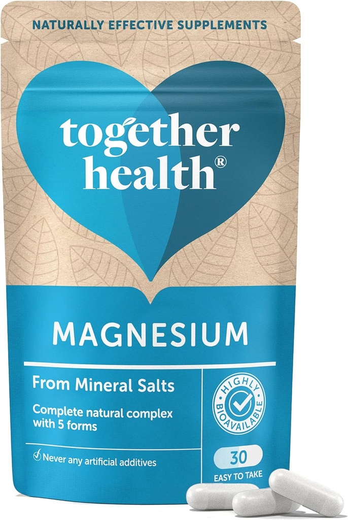 Together Health Marine Magnesium 30 capsule