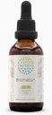 Bromelain B60 Herbal Extract Tincture, Super-Concentrated Wildcrafted Bromelain, Ανανάς (Ananas comosus) (2 fl oz)