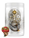 Underground Bio Labs/Panda Supps Skull:Nootropic Pre-Workout,403mg Caffeine, Tunnel Vision Focus,Pumps, Unparalled Energy (40 Scoops) (Dragonfruit Watermelon Candy) Κρανιοθραύστη
