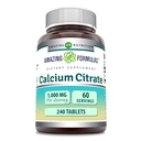 Amazing Formulas Calcium Citrate 1000 Mg 