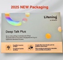 Riman Lifening Deep Talk Plus Συμπλήρωμα διατροφής, 5.5g x 28 πακέτα