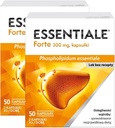 Essentiale Forte 300mg 50 Καψάκια (πακέτο του 2) από Essentile Forte