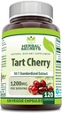 Βότανα μυστικά Tart Cherry 10:1 Standardized Extract Supplement 