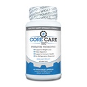 Best Probiotics για την υγεία των ορνίθων άνδρες και γυναίκες, όλα τα φυσικά συμπλήρωμα, βοηθά Digestion, Mood, Bloating, δυσκοιλιότητα, αέριο (30 ημέρα εφοδιασμού) Core Care 180