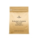 ΑΡΩΜΑΤΙΚΑ ΑΡΧΙΚΑ ΣΥΣΤΑΤΙΚΑ NAC N-Acetyl L-Cysteine Powder (1 lb) Εργαστήριο Επαληθευμένο, Πάντα Αγνό, Χωρίς Γέμισμα