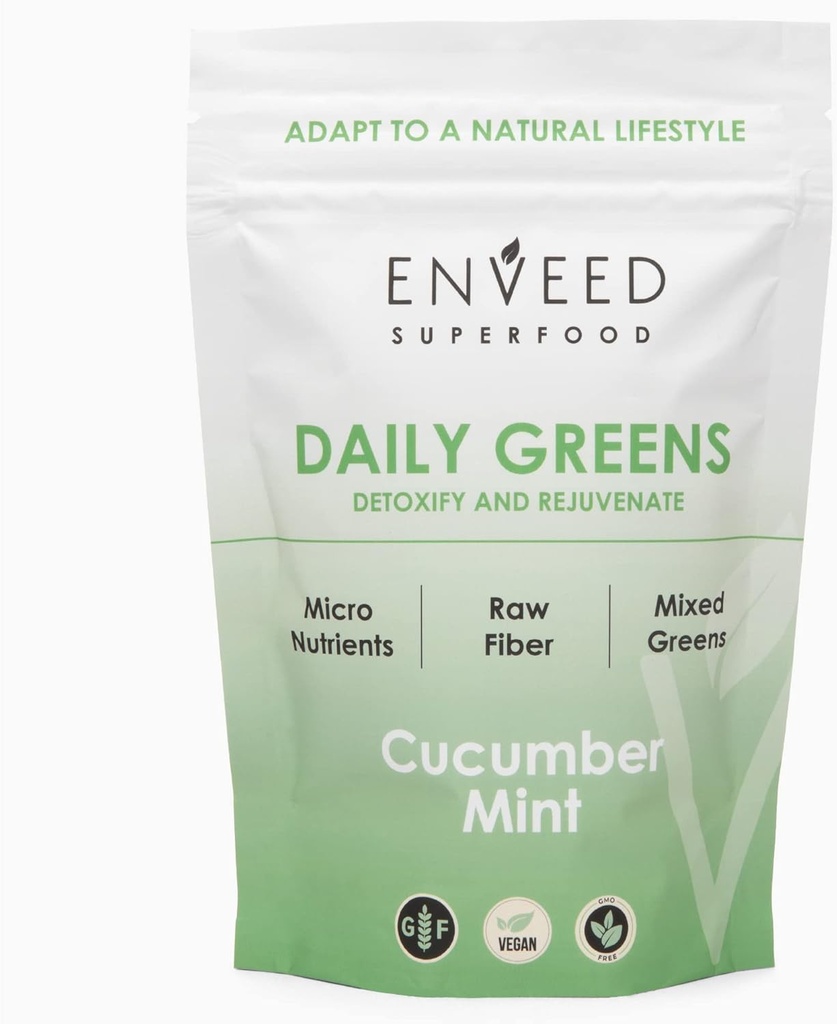 Superfood Wild Greens 