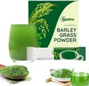 Naveta Barley Grass σκόνη 100% καθαρό & οργανικό, Naveta καθαρό οργανικό κριθάρι Grass Juice σκόνη Ιαπωνία, 20 συσκευασίες / κουτί (40 συσκευασίες)